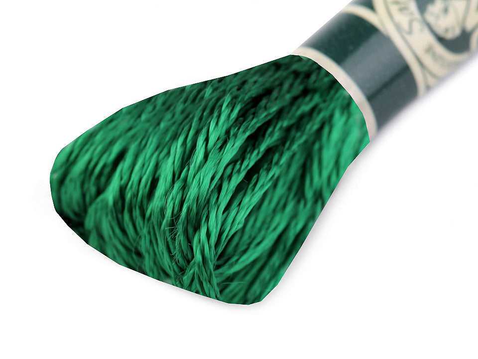 Fil de broderie DMC Mouliné, Satiné - 1pc