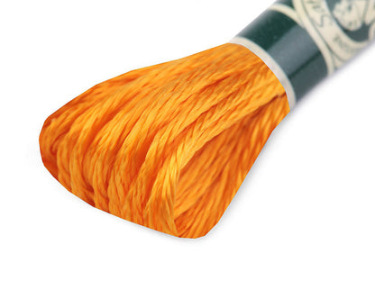 Fil de broderie DMC Mouliné, Satiné - 1pc