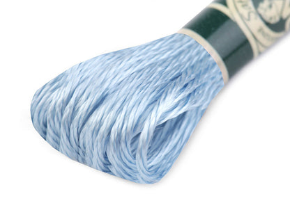 Fil de broderie DMC Mouliné, Satiné - 1pc