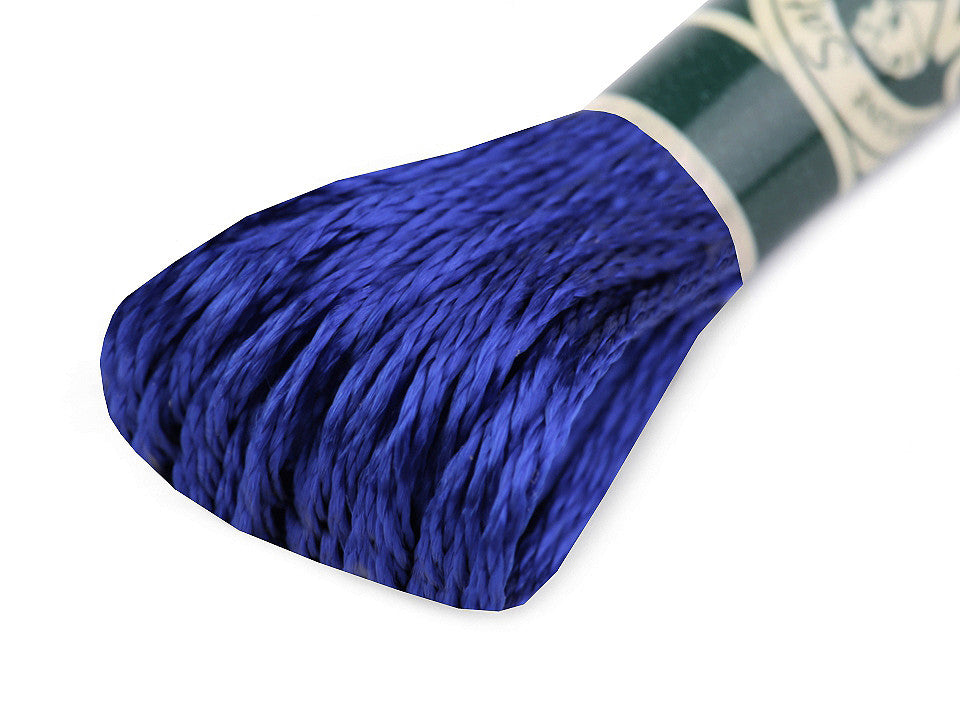 Fil de broderie DMC Mouliné, Satiné - 1pc