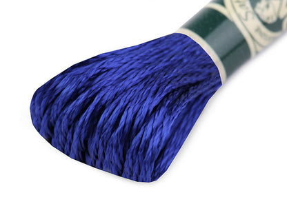 Fil de broderie DMC Mouliné, Satiné - 1pc
