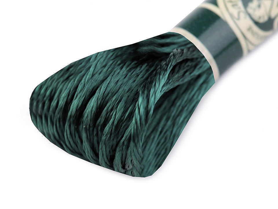 Fil de broderie DMC Mouliné, Satiné - 1pc