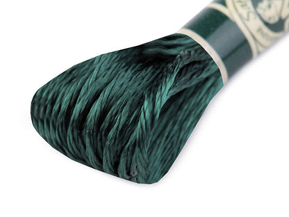Fil de broderie DMC Mouliné, Satiné - 1pc