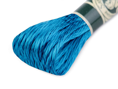 Fil de broderie DMC Mouliné, Satiné - 1pc