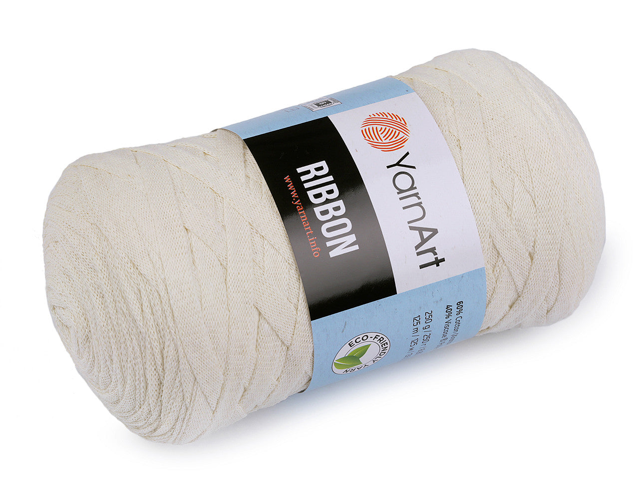 Fil de ruban plat, 250 g - 1pc