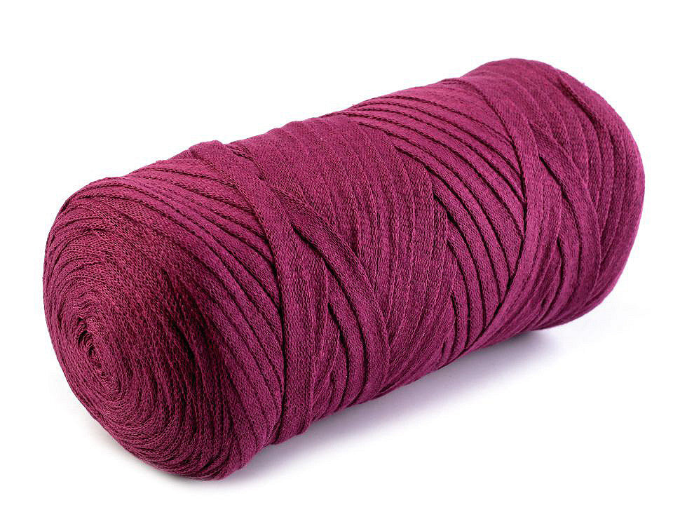 Fil de ruban plat, 250 g - 1pc