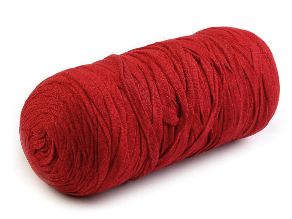 Fil de ruban plat, 250 g - 1pc