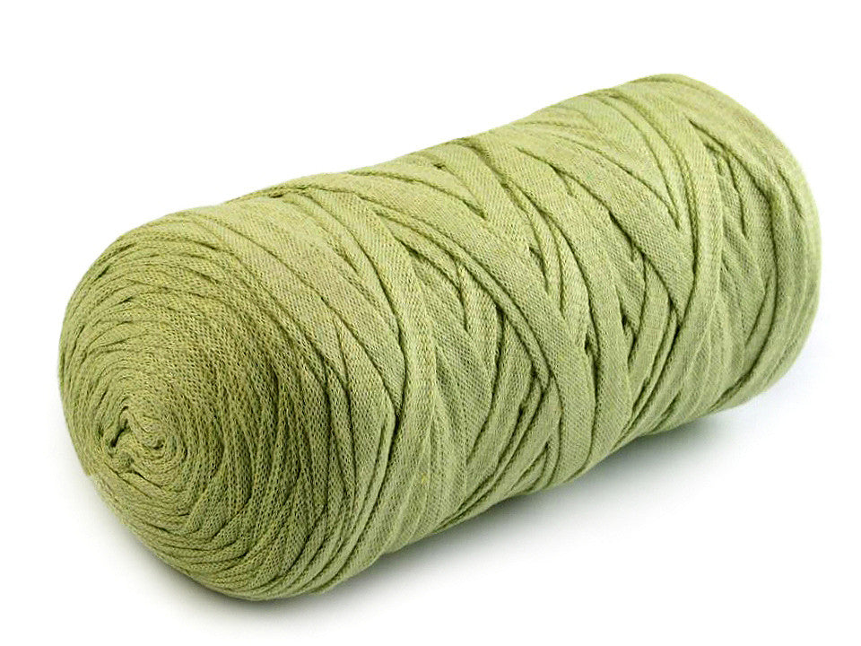 Fil de ruban plat, 250 g - 1pc