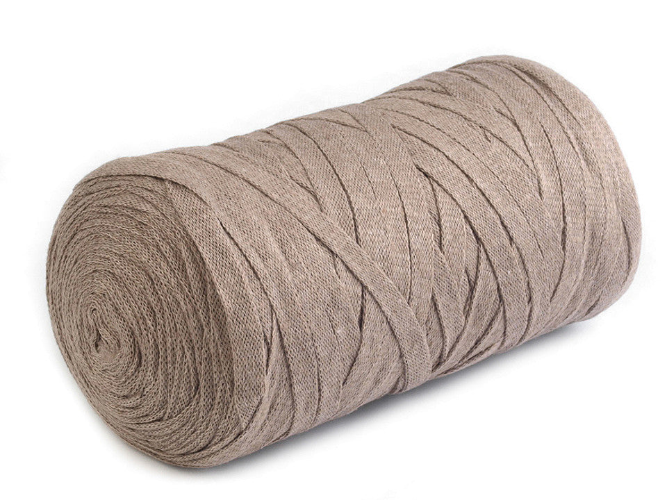 Fil de ruban plat, 250 g - 1pc