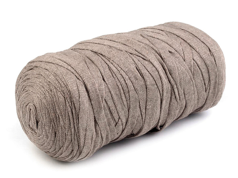 Fil de ruban plat, 250 g - 1pc