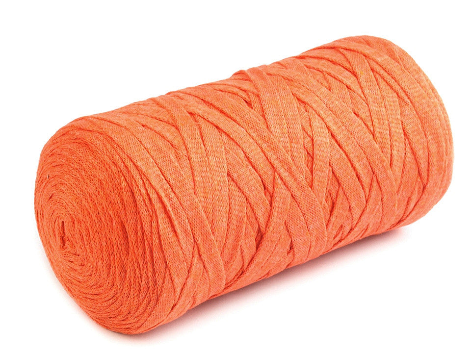 Fil de ruban plat, 250 g - 1pc