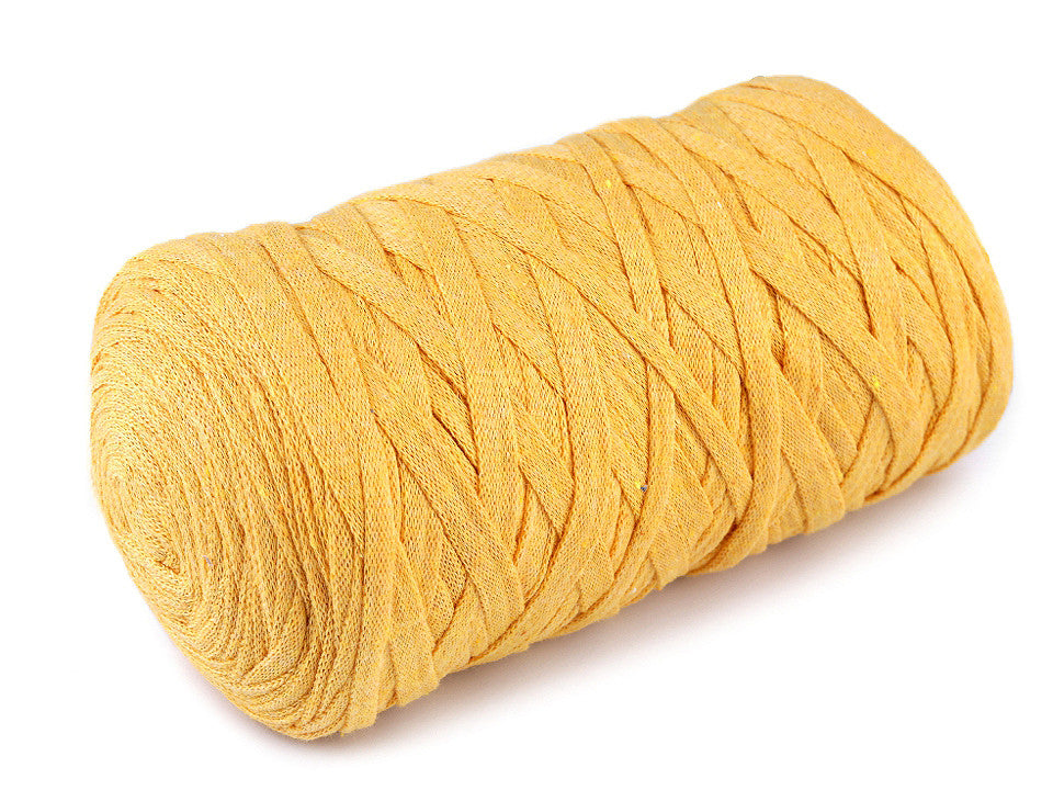 Fil de ruban plat, 250 g - 1pc
