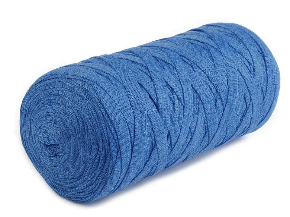 Fil de ruban plat, 250 g - 1pc