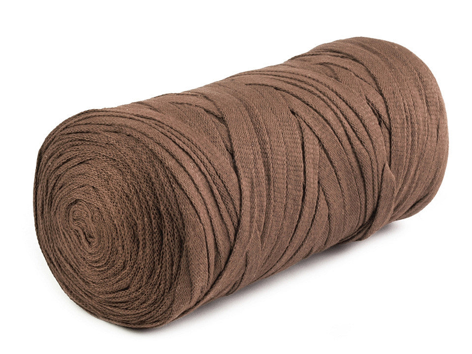 Fil de ruban plat, 250 g - 1pc