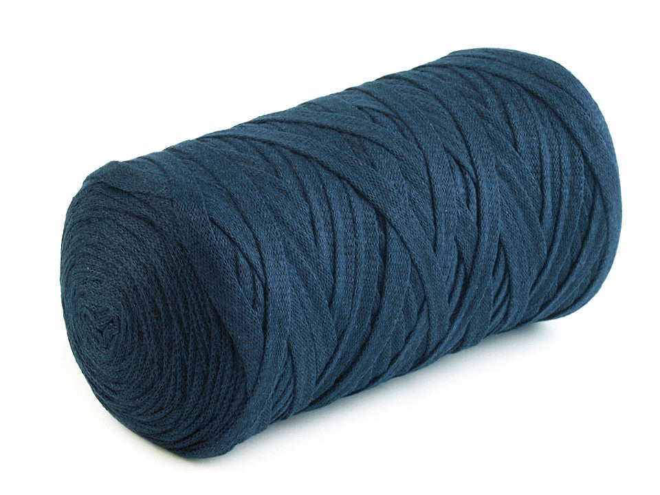 Fil de ruban plat, 250 g - 1pc