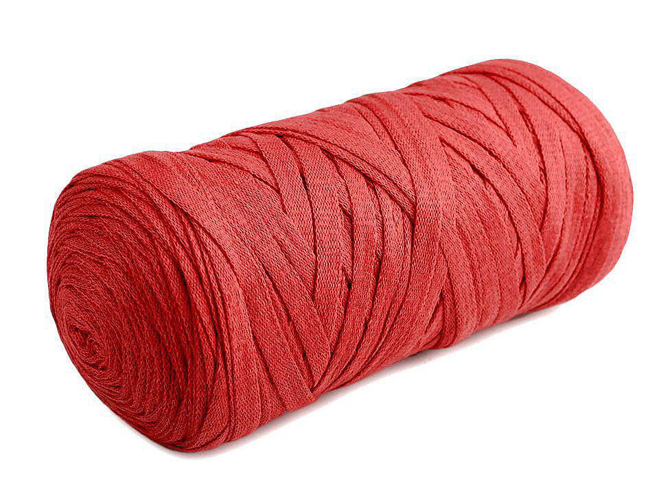 Fil de ruban plat, 250 g - 1pc