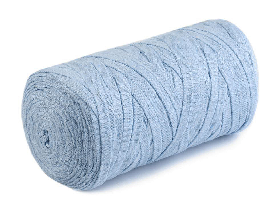 Fil de ruban plat, 250 g - 1pc