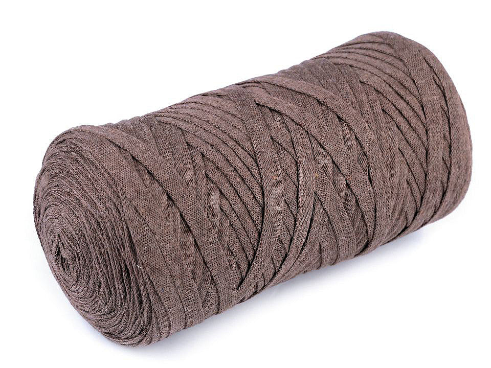 Fil de ruban plat, 250 g - 1pc