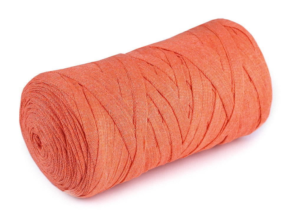Fil de ruban plat, 250 g - 1pc