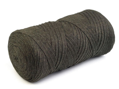 Fil de ruban plat, 250 g - 1pc