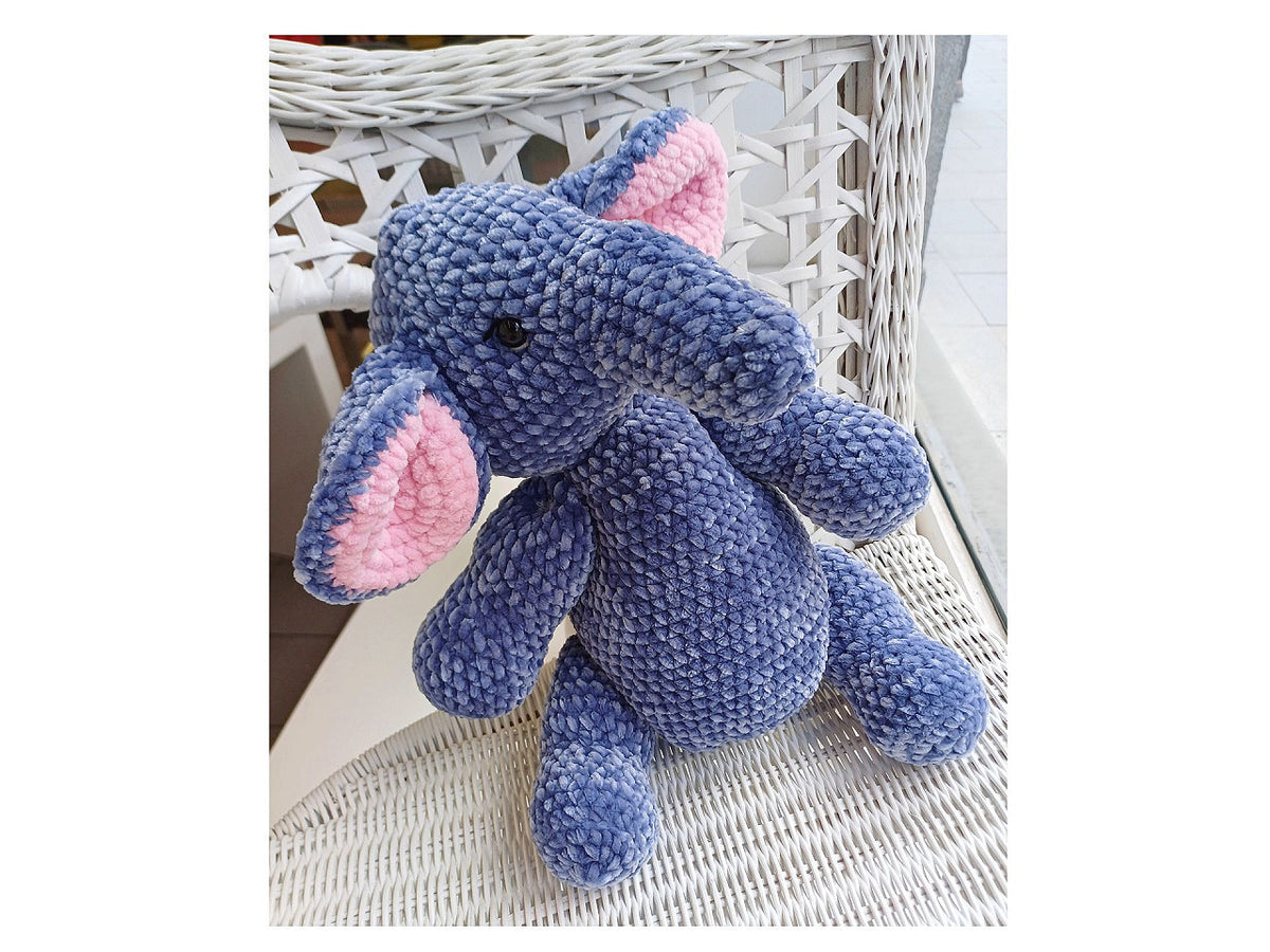 Fil à tricoter chenille YarnArt Dolce, 100 g - 1pc