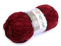 Fil à tricoter chenille YarnArt Dolce, 100 g - 1pc