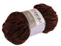 Fil à tricoter chenille YarnArt Dolce, 100 g - 1pc