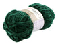 Fil à tricoter chenille YarnArt Dolce, 100 g - 1pc