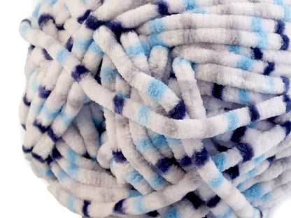 Fil à tricoter chenille YarnArt Dolce, 100 g - 1pc