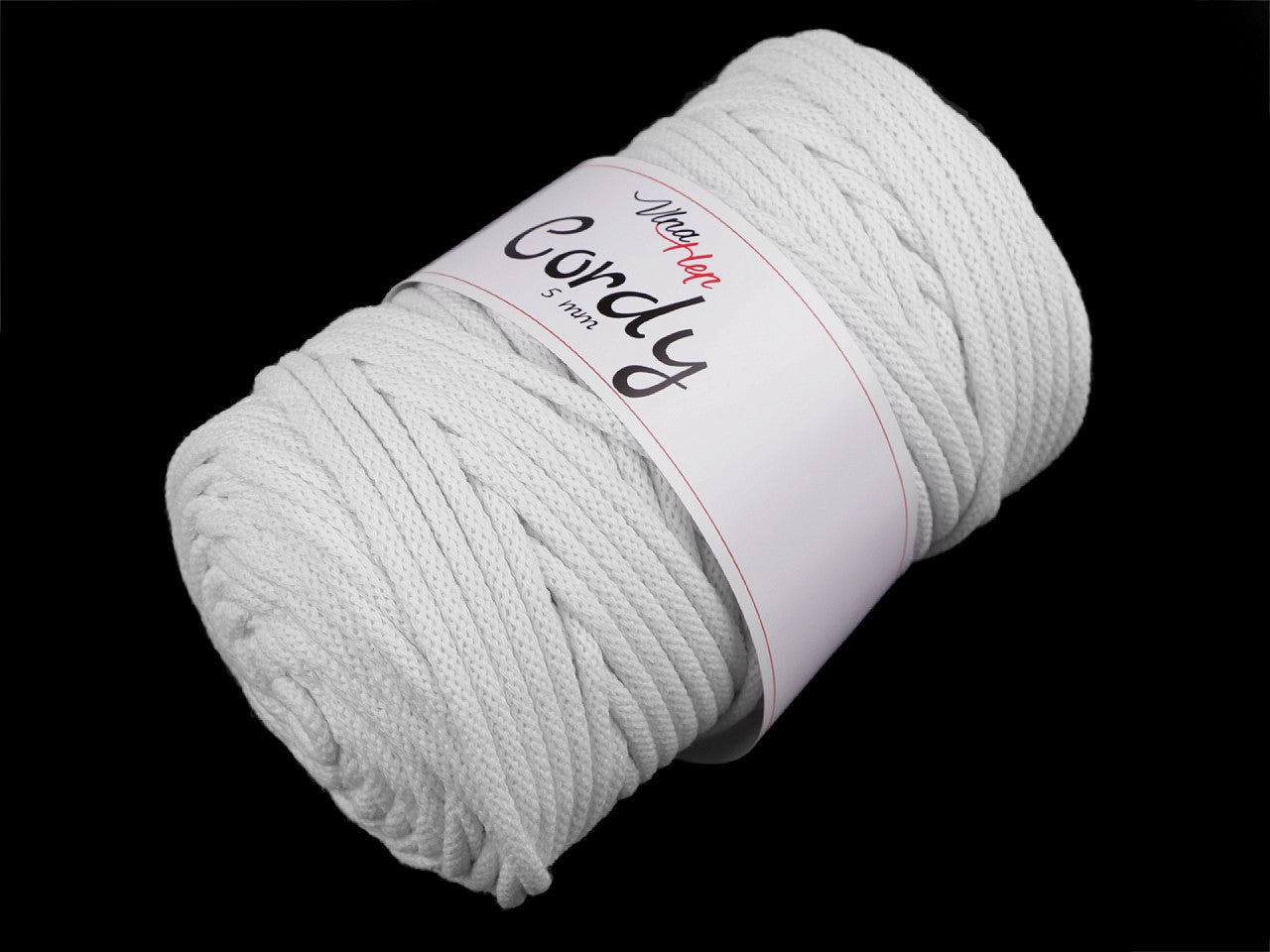 Fil textile Cordy, 100 m - 1pc