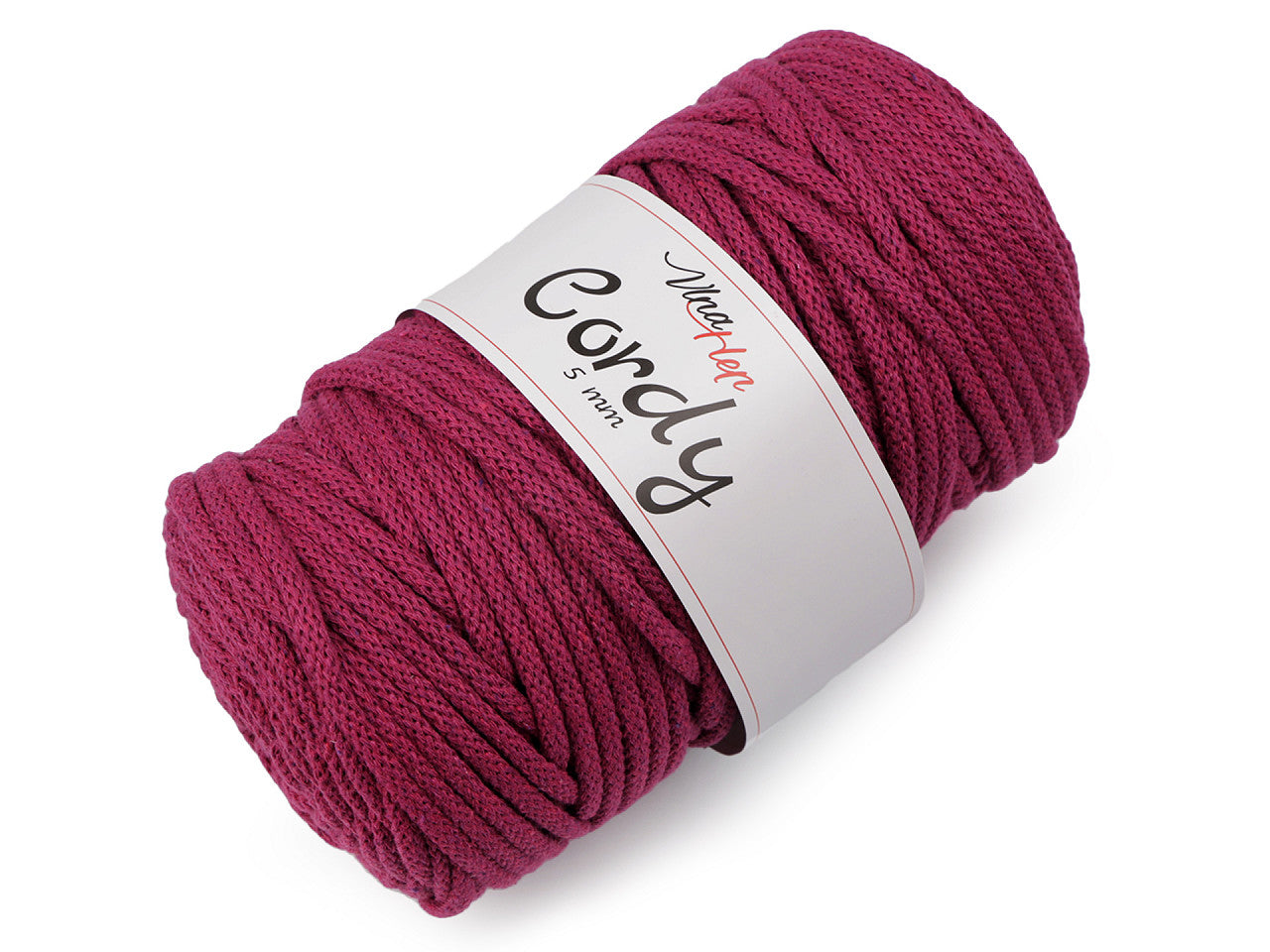 Fil textile Cordy, 100 m - 1pc