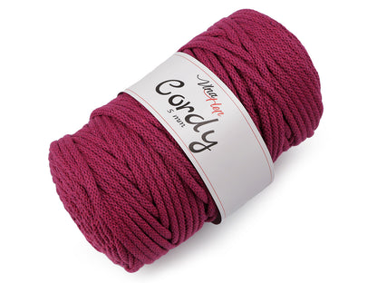Fil textile Cordy, 100 m - 1pc