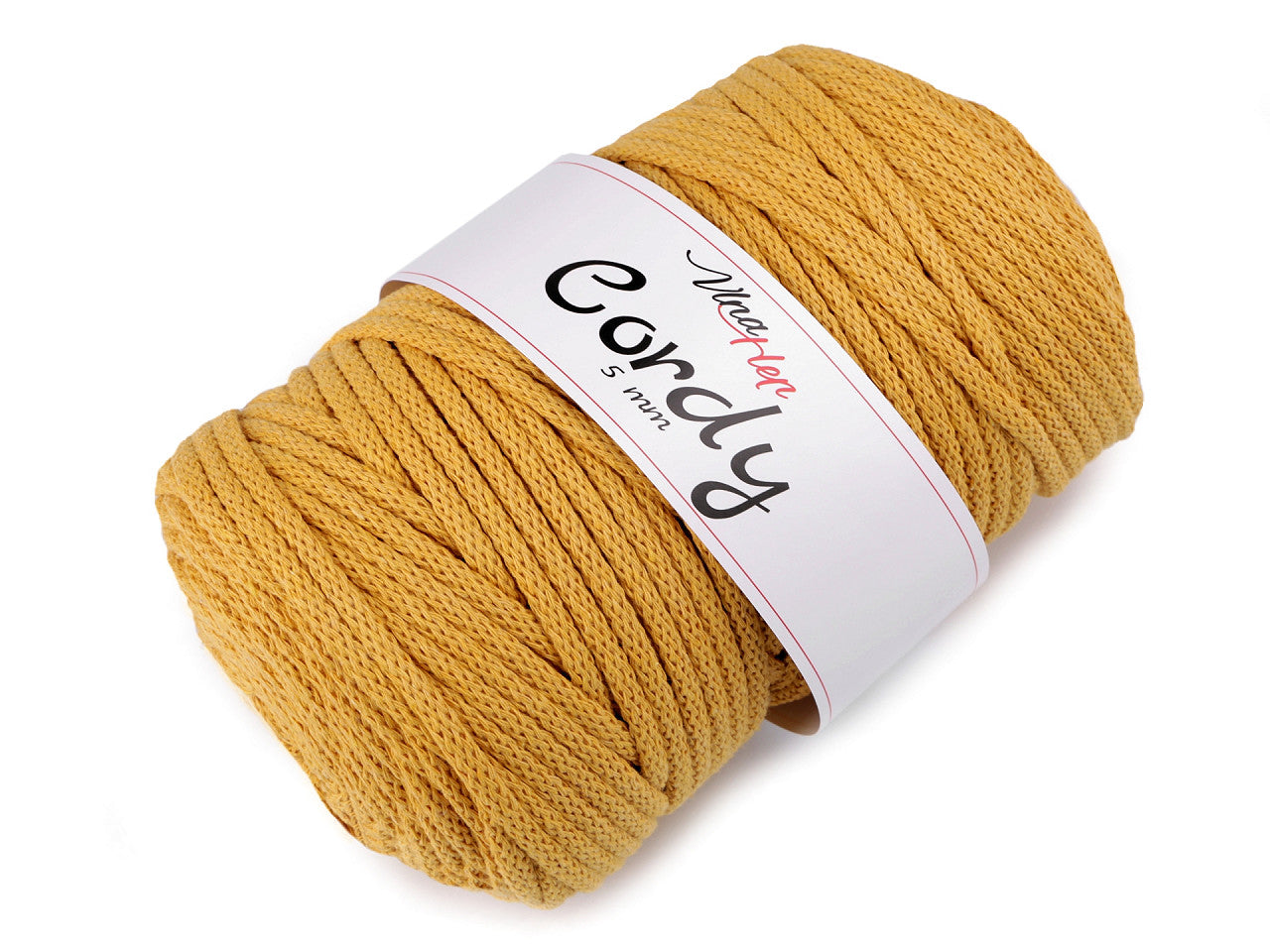 Fil textile Cordy, 100 m - 1pc