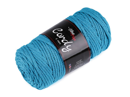 Fil textile Cordy, 100 m - 1pc