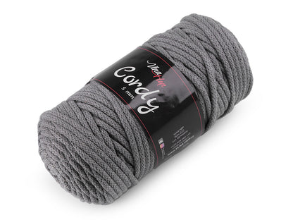 Fil textile Cordy, 100 m - 1pc