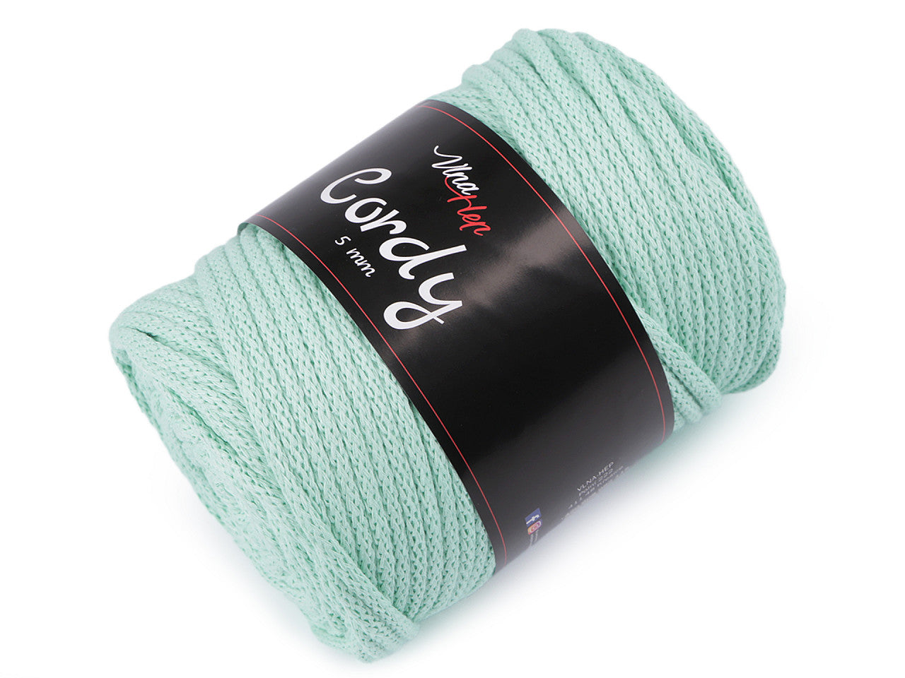 Fil textile Cordy, 100 m - 1pc