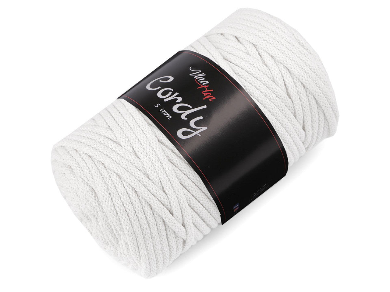 Fil textile Cordy, 100 m - 1pc