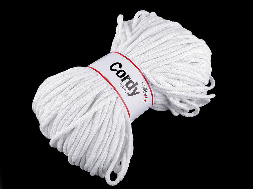 Fil textile Cordy, 100 m - 1pc