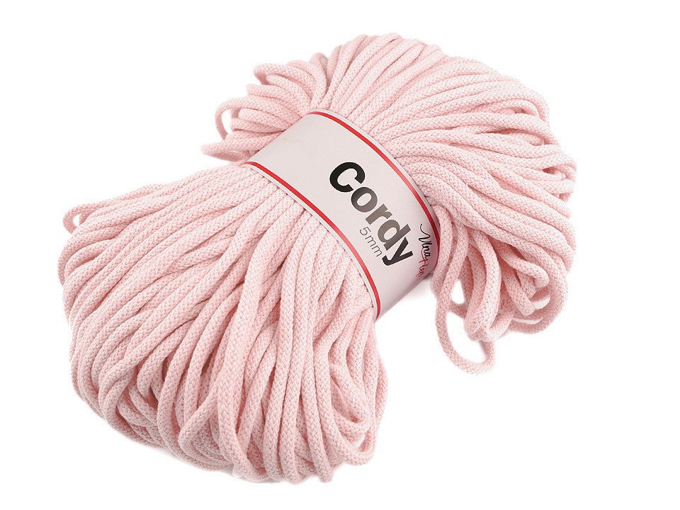 Fil textile Cordy, 100 m - 1pc