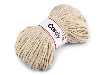 Fil textile Cordy, 100 m - 1pc