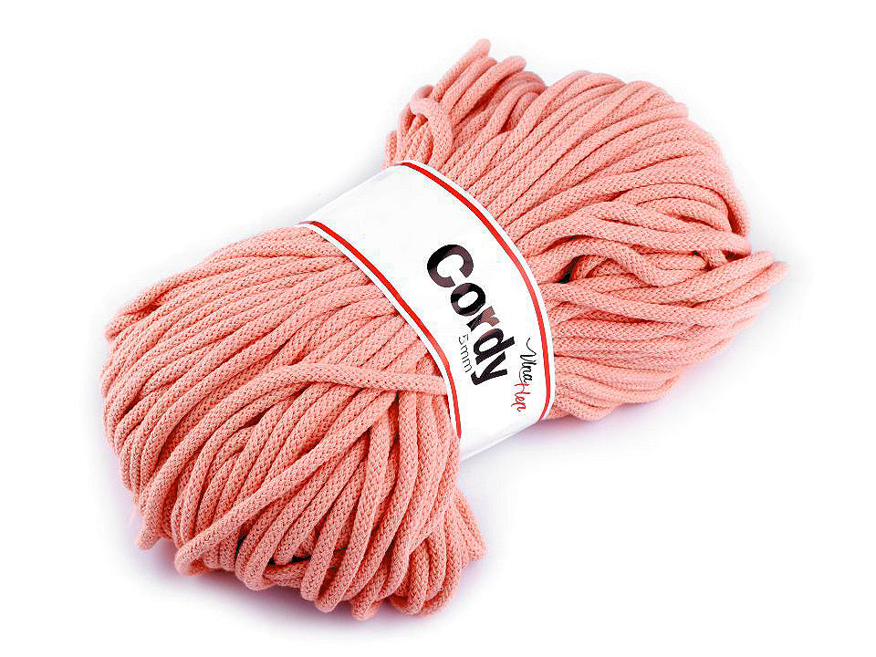 Fil textile Cordy, 100 m - 1pc