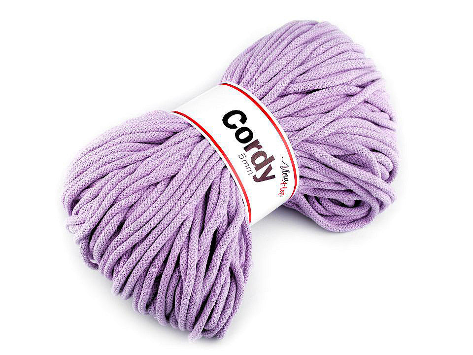 Fil textile Cordy, 100 m - 1pc