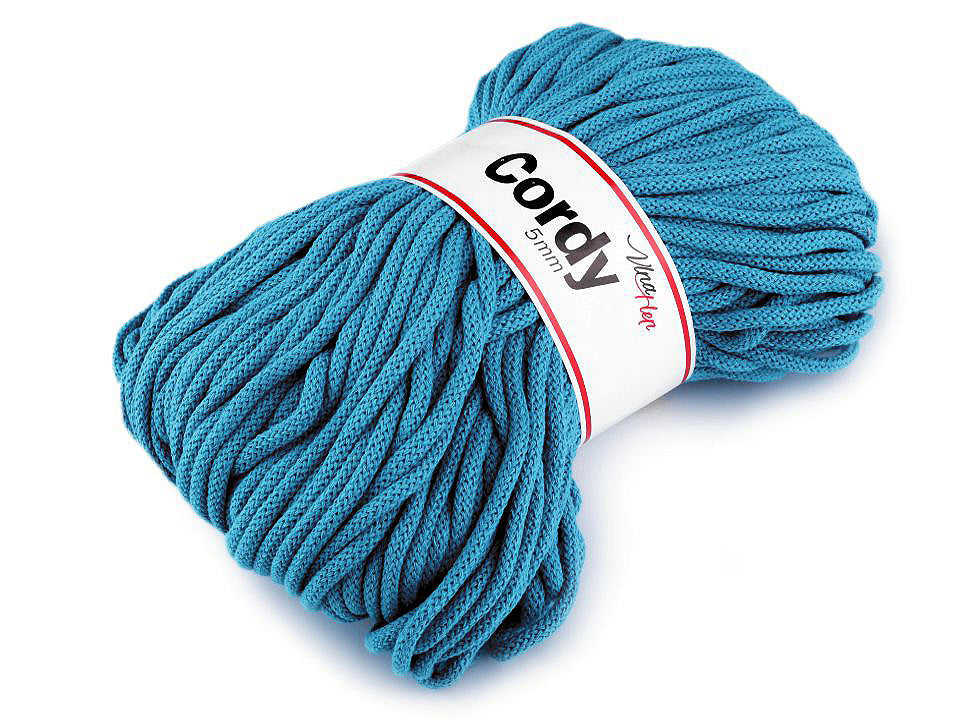 Fil textile Cordy, 100 m - 1pc