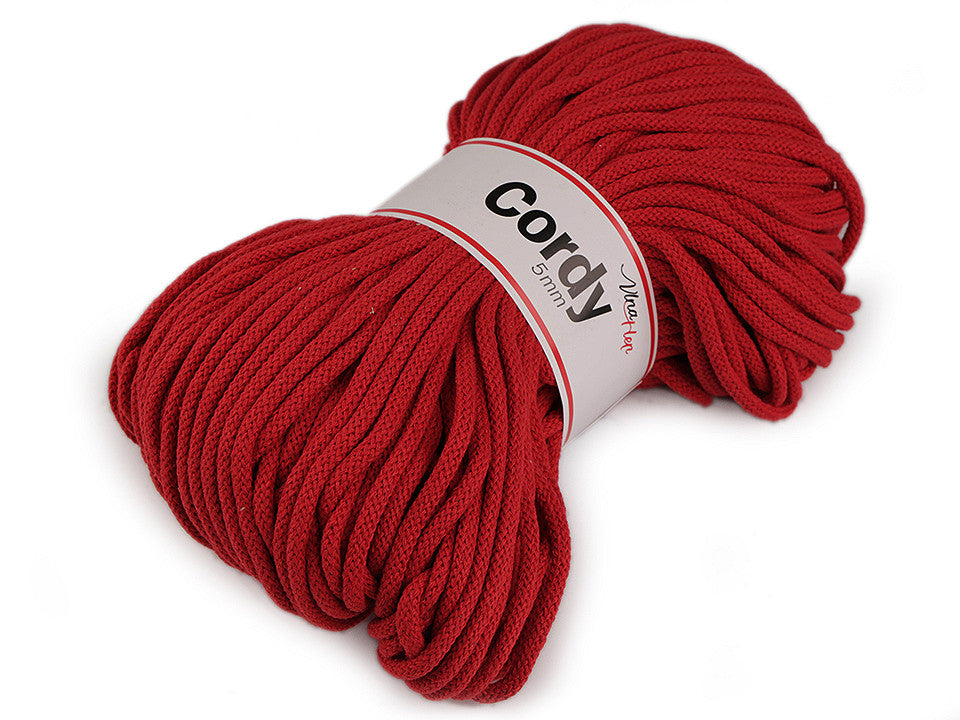Fil textile Cordy, 100 m - 1pc