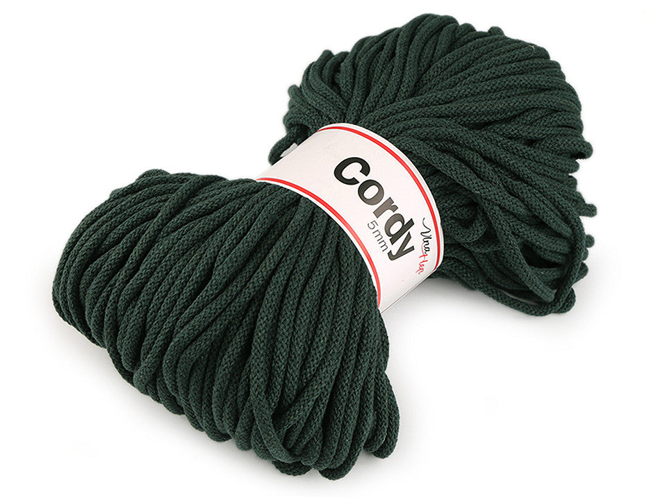 Fil textile Cordy, 100 m - 1pc