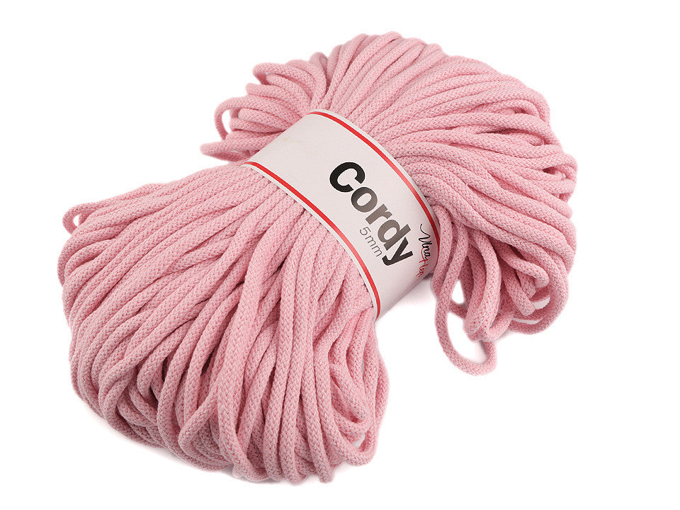 Fil textile Cordy, 100 m - 1pc