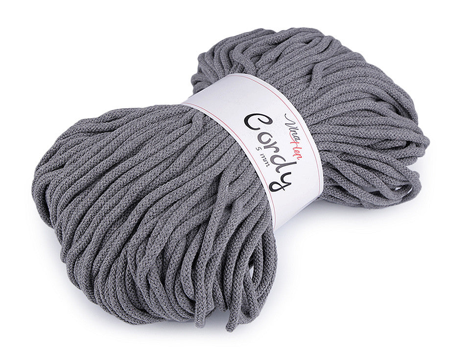 Fil textile Cordy, 100 m - 1pc