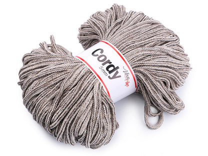 Fil textile Cordy, 100 m - 1pc