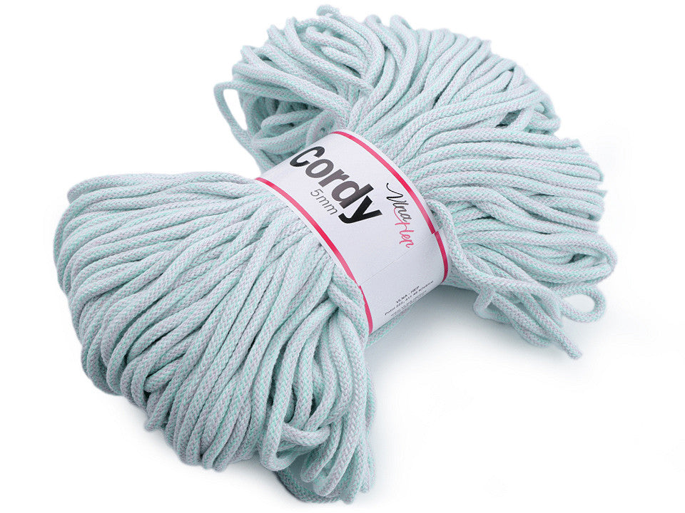 Fil textile Cordy, 100 m - 1pc