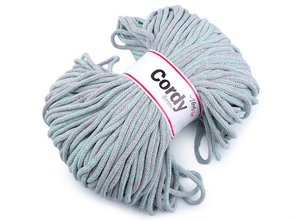 Fil textile Cordy, 100 m - 1pc